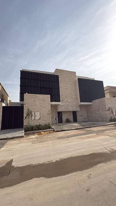 3 Bedroom Floor for Sale in West Riyadh, Riyadh - For sale: role? apartment? Not sure. The text in Arabic seems to describe a role for sale in Shubra neighborhood, Riyadh? Construction area 124 square meters.