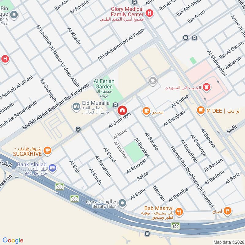 Map image