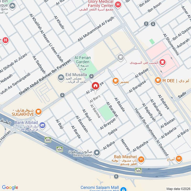 Map image