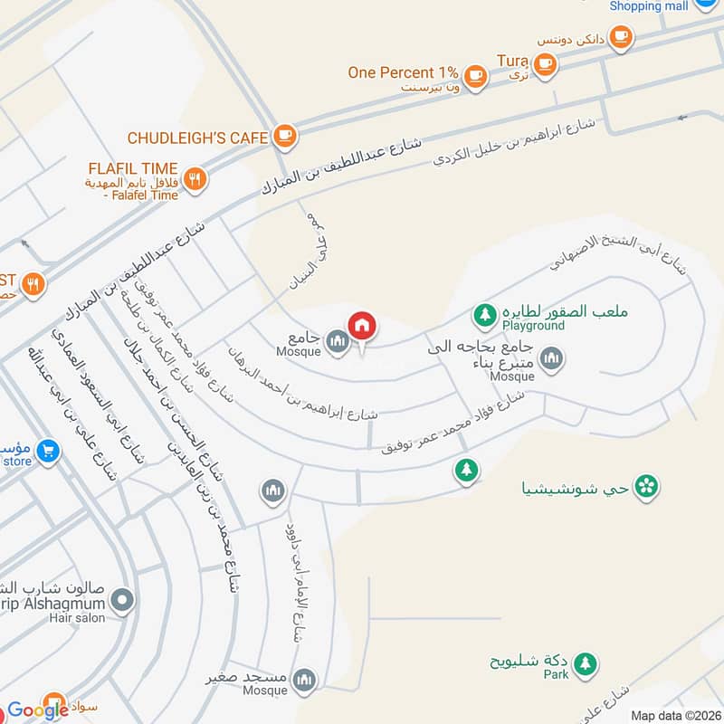 Map image