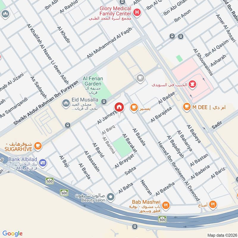 Map image