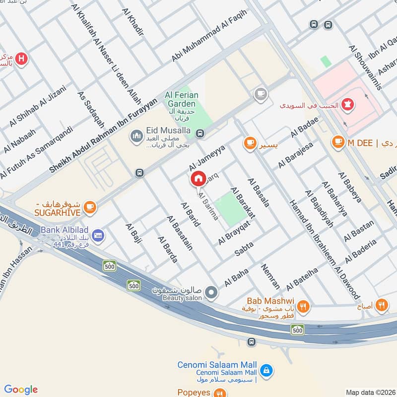 Map image