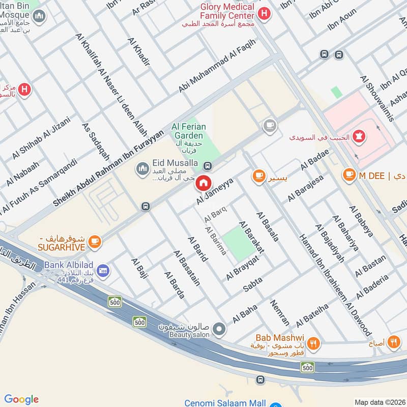 Map image