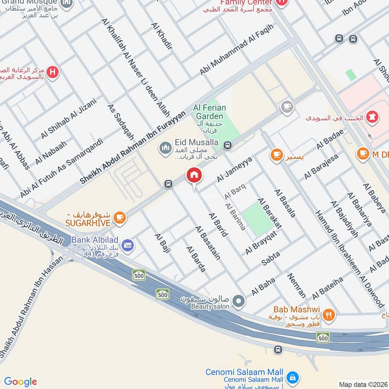 Map image