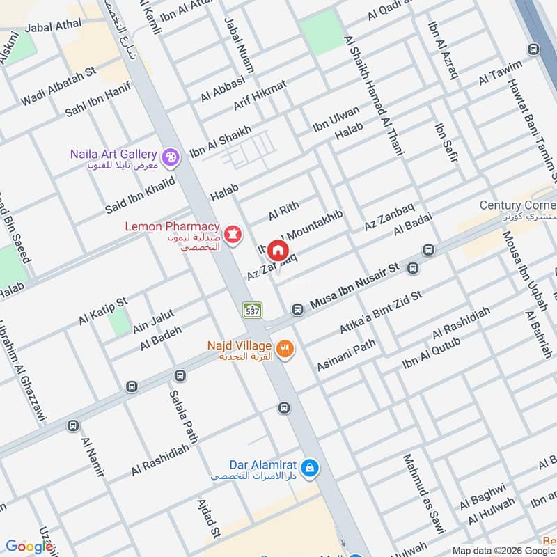 Map image
