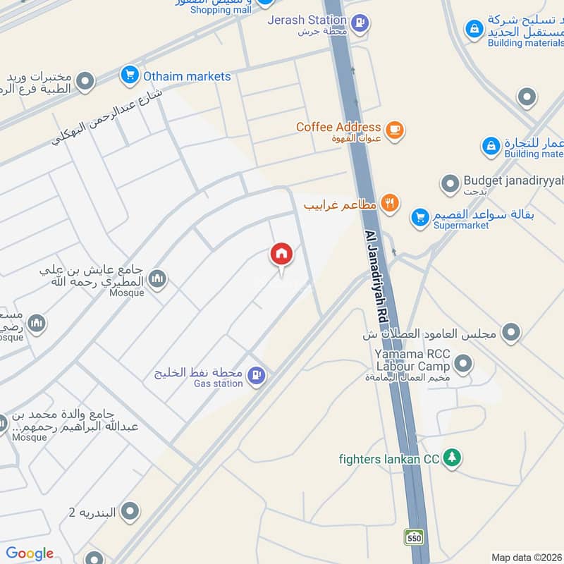 Map image
