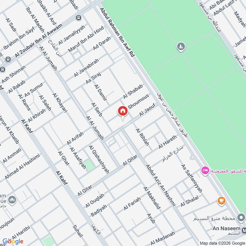 Map image