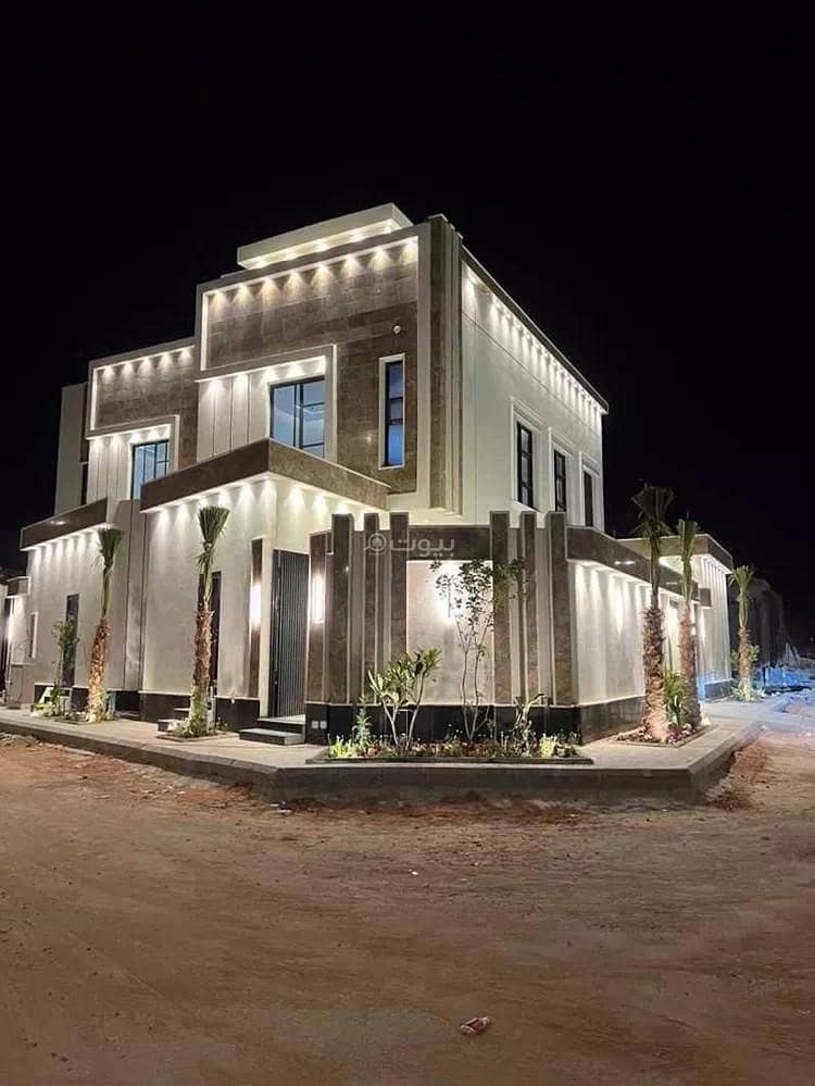Villa for sale in Al Janadriyah neighborhood, Riyadh city Villa for sale in Al Janadriyah neighborhood, Riyadh city