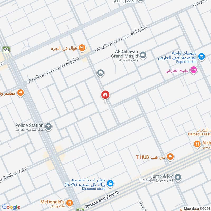 Map image