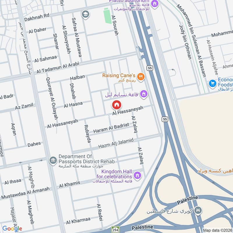Map image