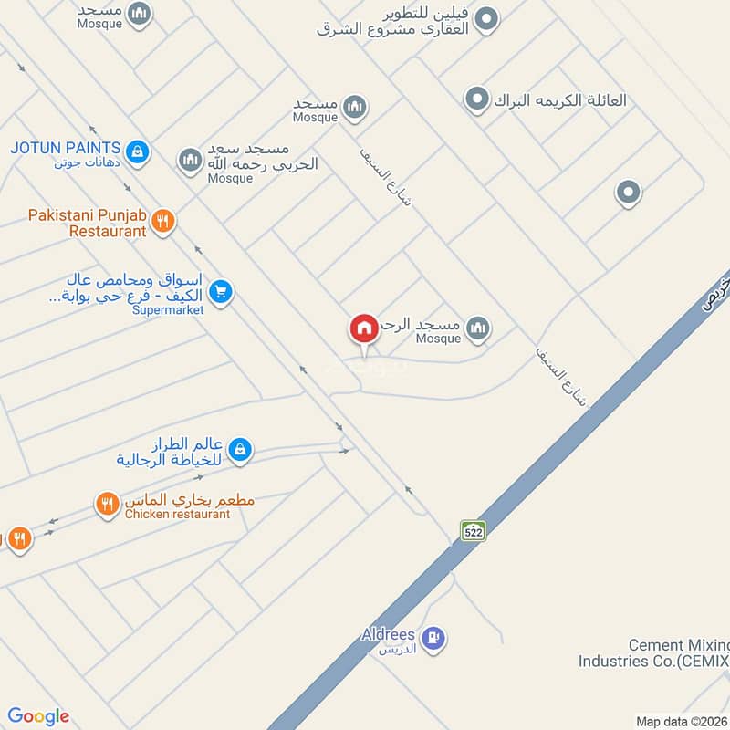 Map image