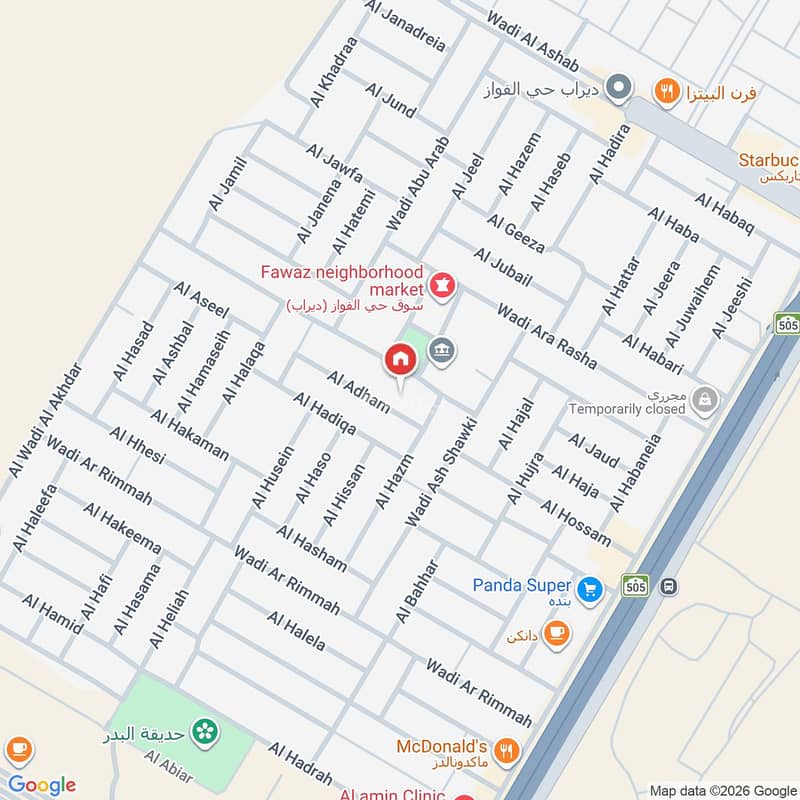 Map image