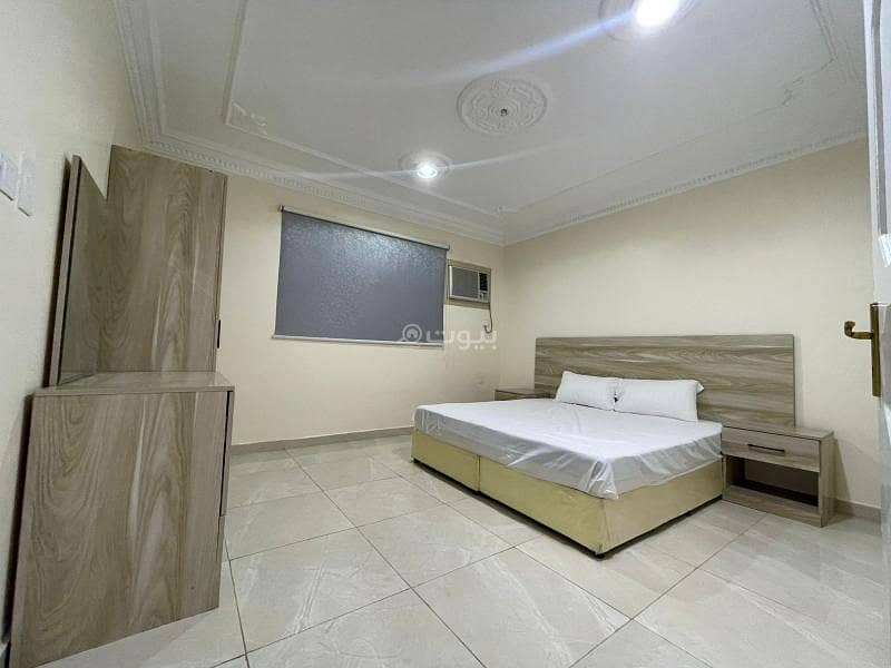 Furnished and fully equipped apartment in Jeddah, Al-Muruj (Al-Marwah) district for monthly and yearly rent Furnished and fully equipped apartment in Jeddah, Al-Muruj (Al-Marwah) district for monthly and yearly rent