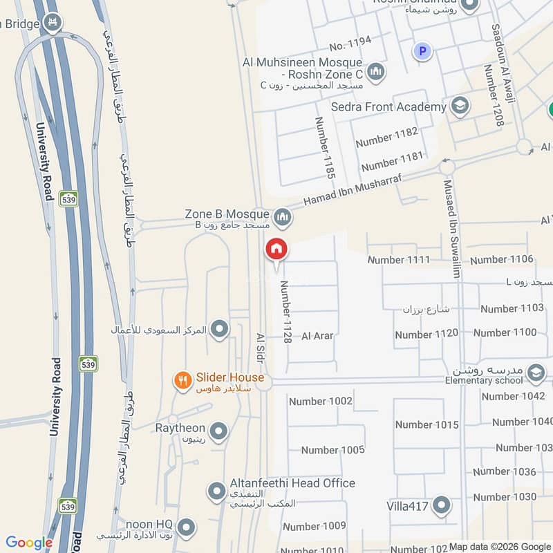 Map image