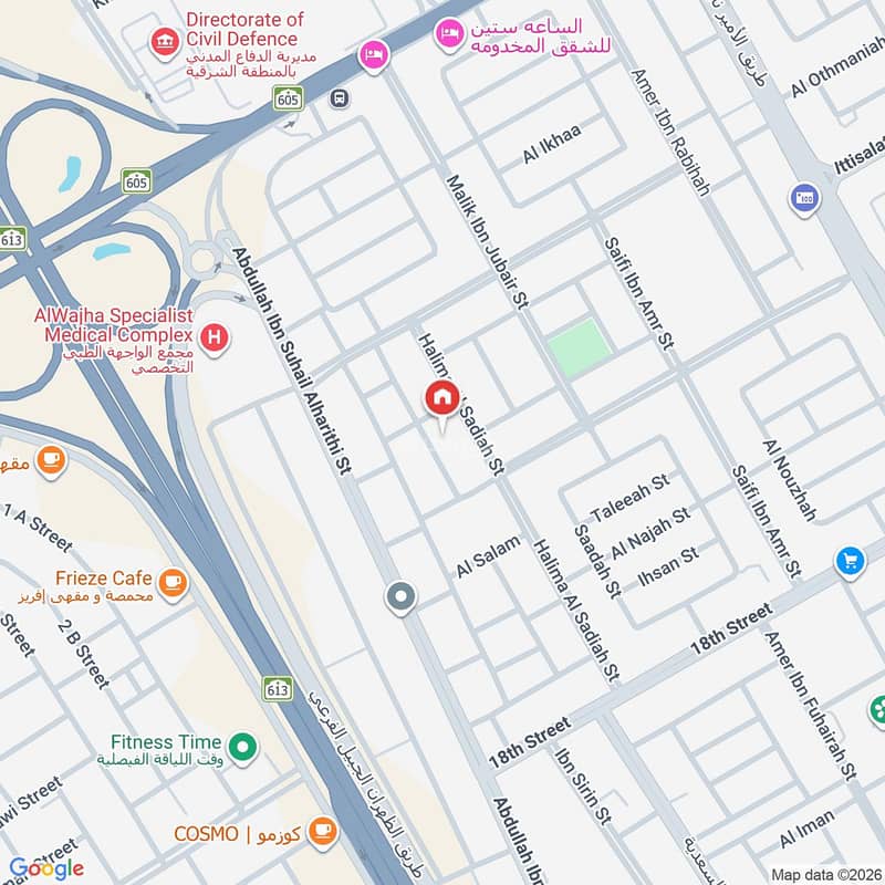 Map image