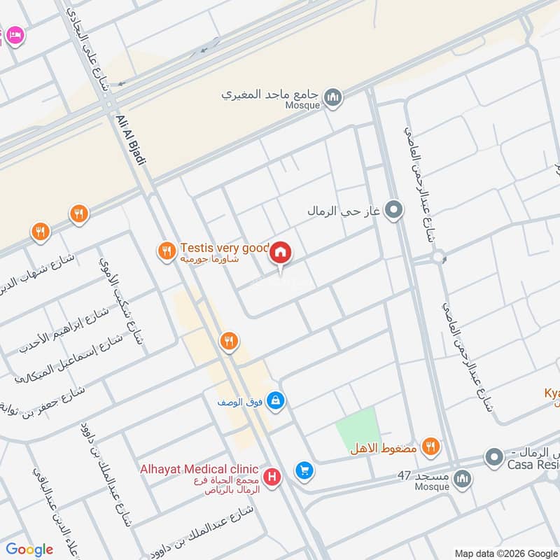 Map image