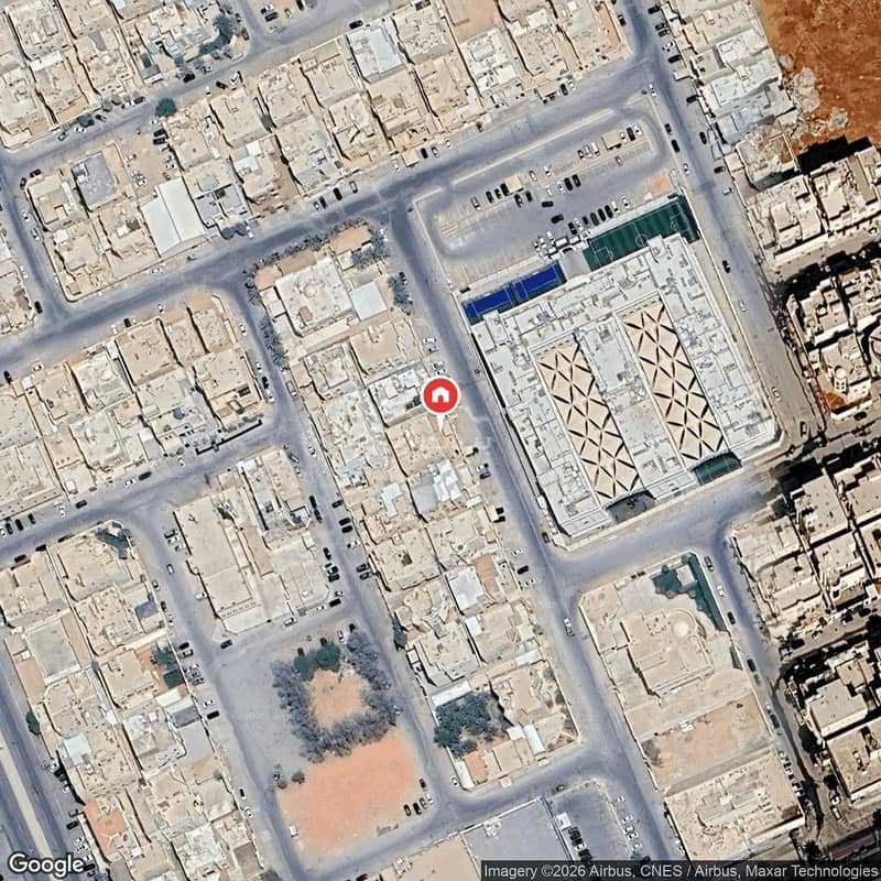 أرض سكنية للبيع في الحمرا، الرياض أرض سكنية للبيع في الحمرا، الرياض