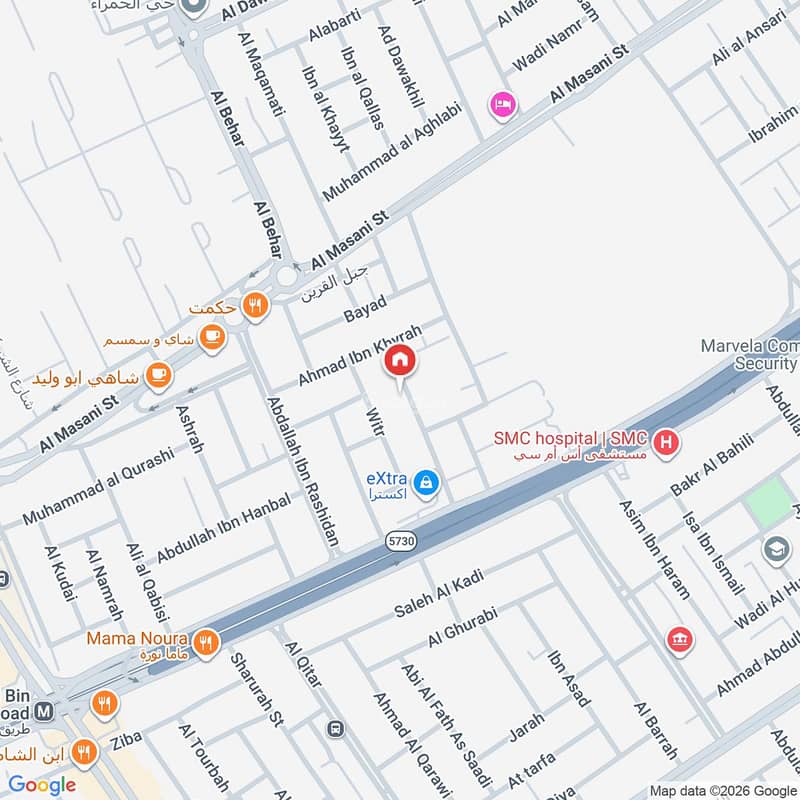 Map image