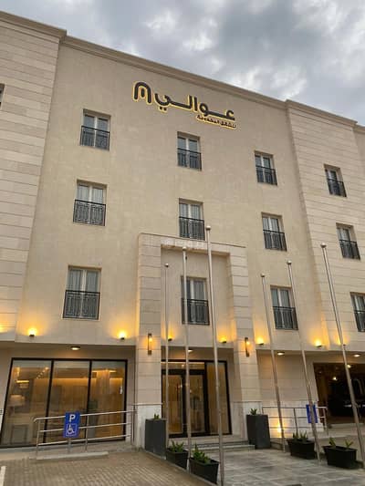 1 Bedroom Apartment for Rent in Al Ulaya, Al Khobar - Apartment - One bedroom and hall