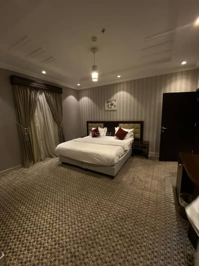 1 Bedroom Apartment for Rent in North Jeddah, Jeddah - one room + living room+ bathroom
