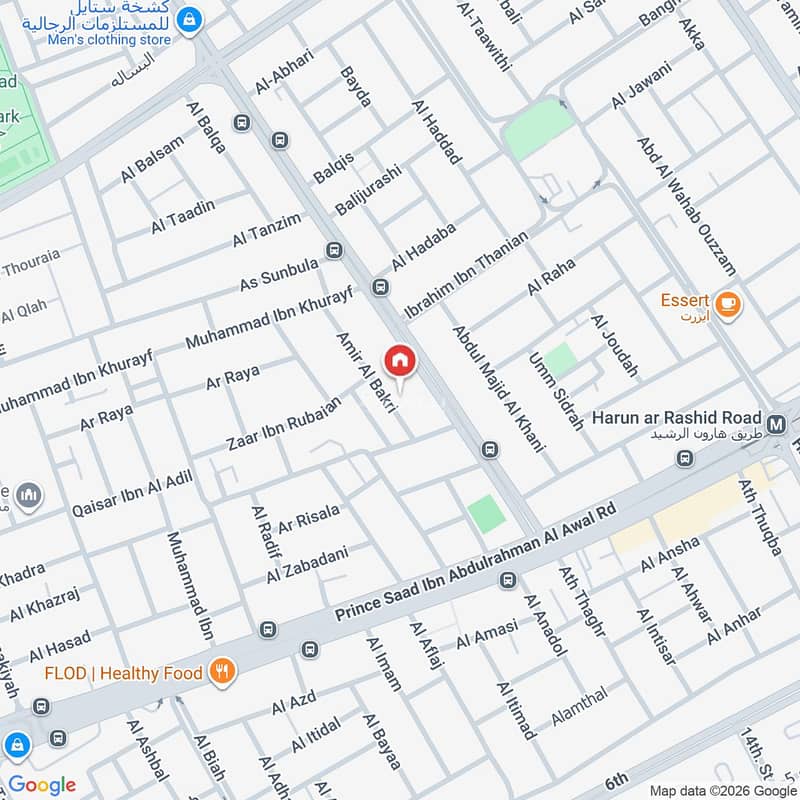 Map image