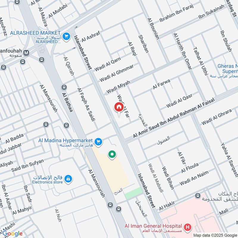 Map image