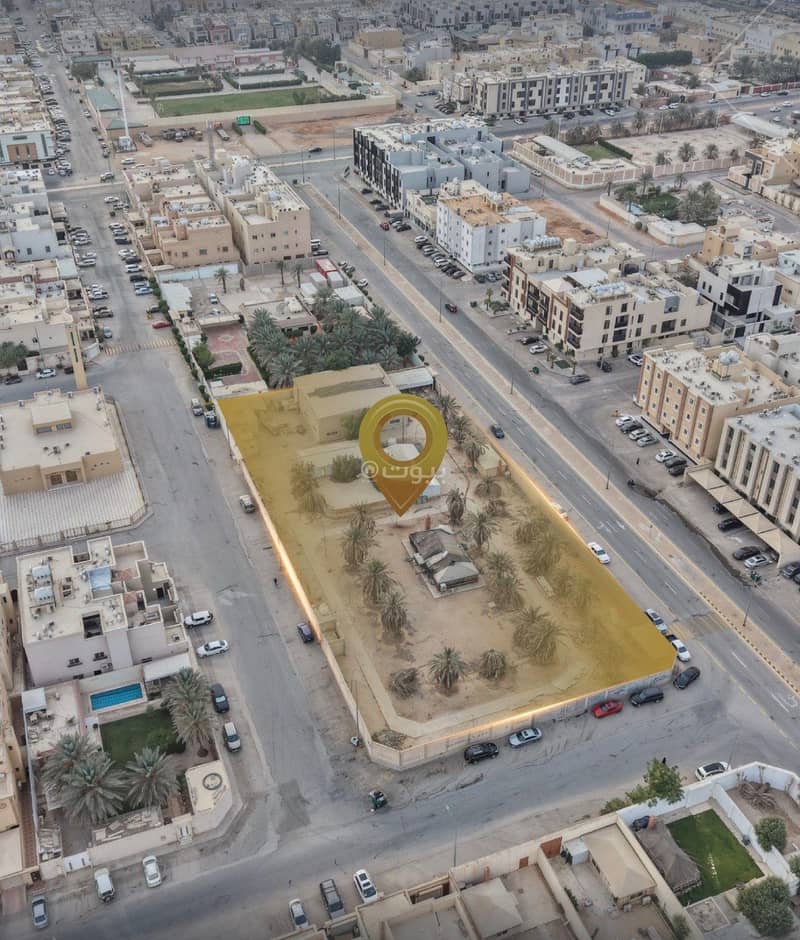 Land For Sale in Al Yarmouk, Riyadh Land For Sale in Al Yarmouk, Riyadh