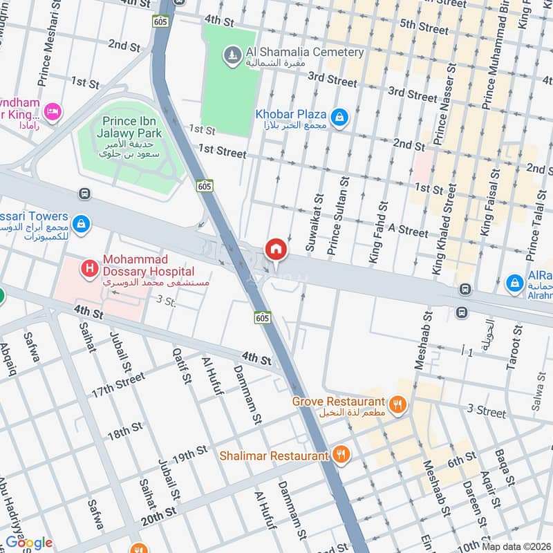 Map image