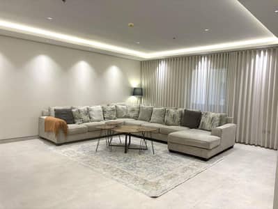 4 Bedroom Apartment for Sale in North Riyadh, Riyadh - Apartment inside a compound in Al Malqa neighborhood