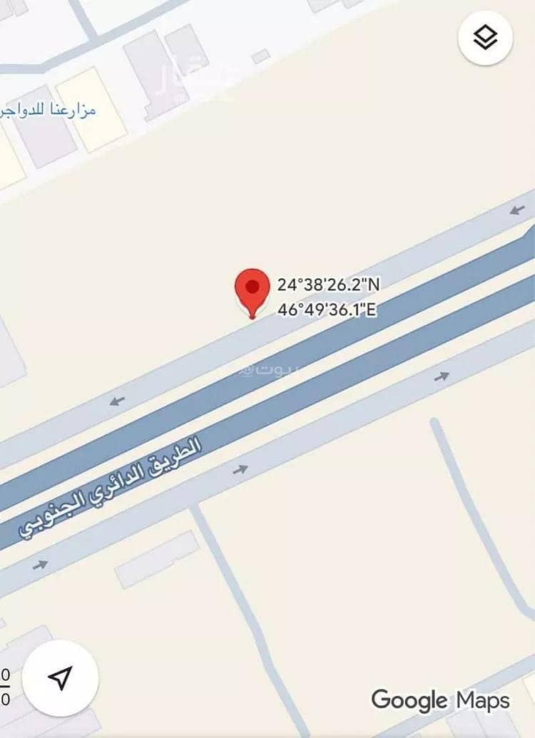 أرض للبيع في شارع الدائري الجنوبي, حي السلي, مدينة الرياض, منطقة الرياض أرض للبيع في شارع الدائري الجنوبي, حي السلي, مدينة الرياض, منطقة الرياض