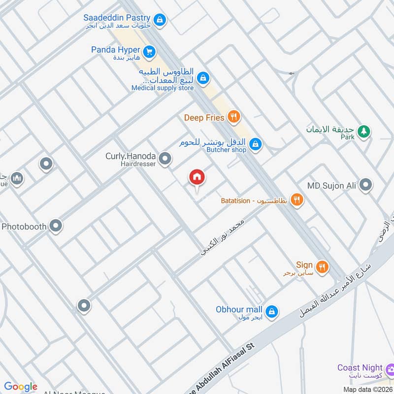 Map image