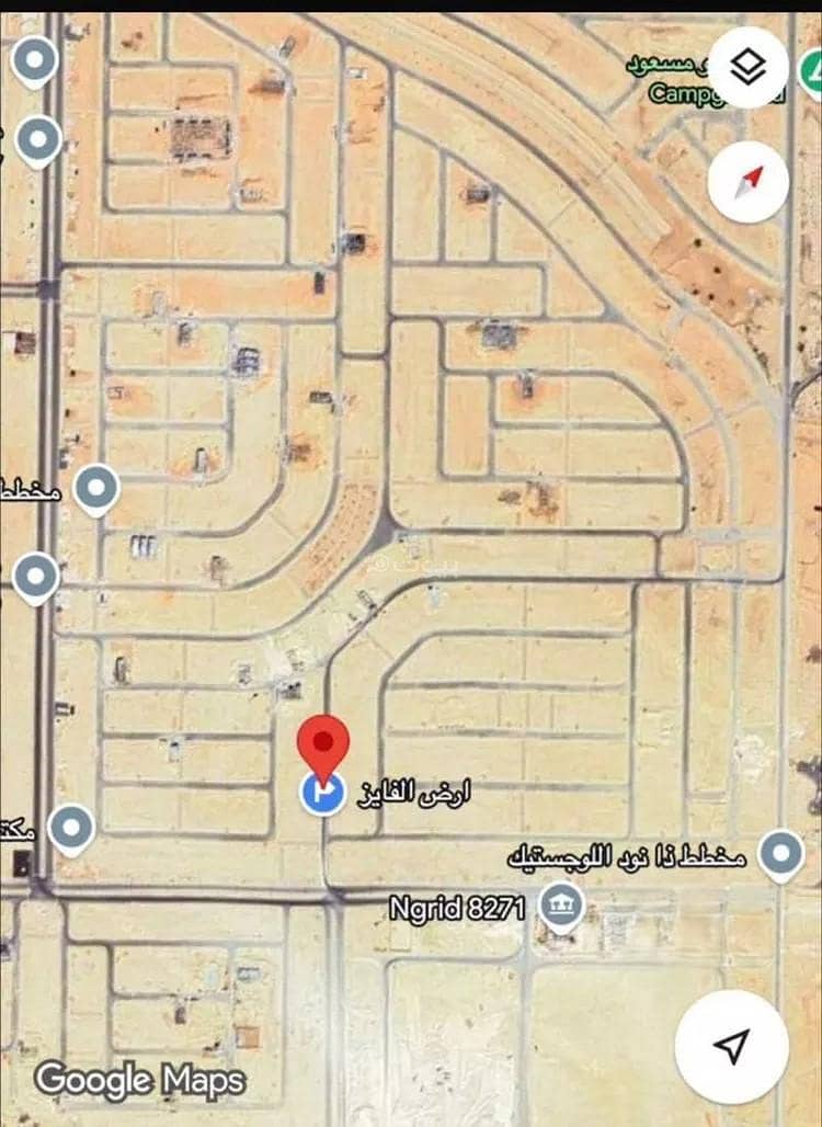 Residential Land For Sale in Al Nadhim, Riyadh Residential Land For Sale in Al Nadhim, Riyadh