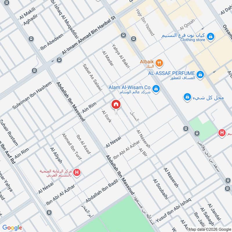 Map image