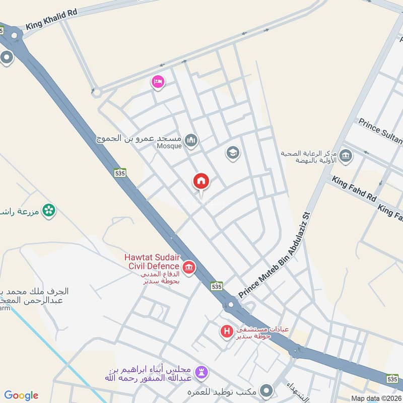 Map image
