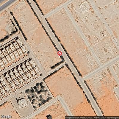 ارض سكنية  للايجار في العدامة، الخرج منطقة الرياض - بحوار الفحص الدوري