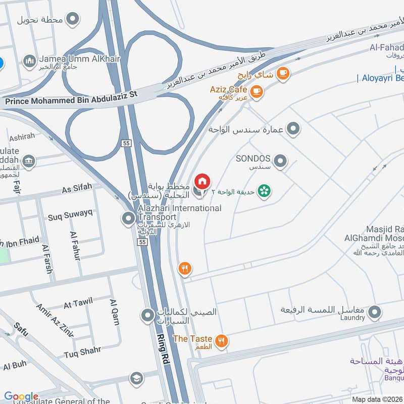 Map image