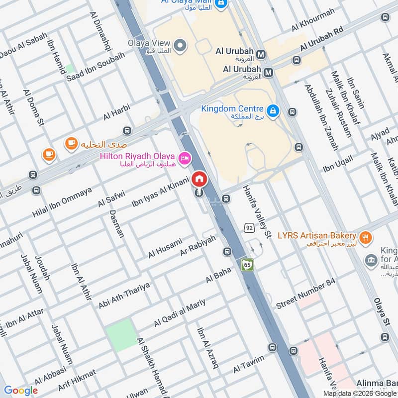 Map image