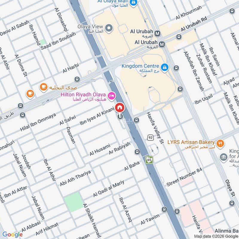 Map image