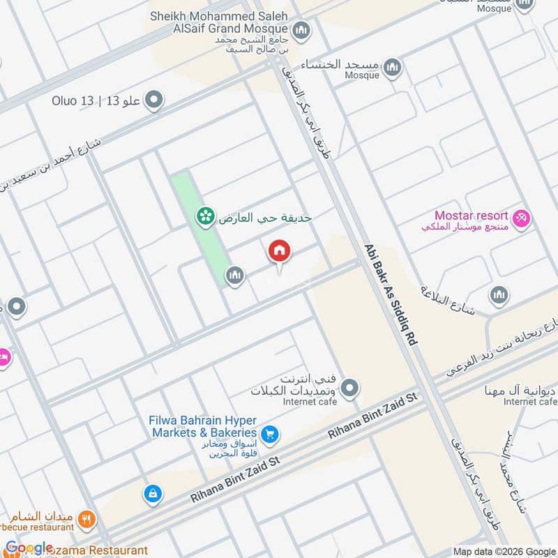 Map image
