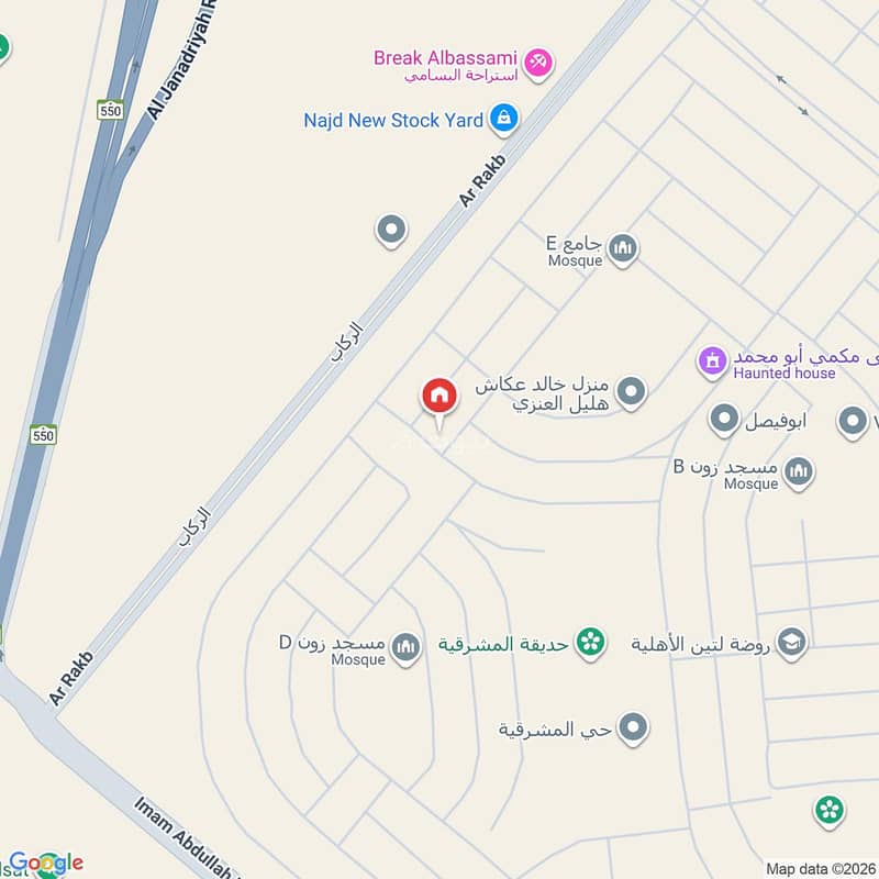 Map image