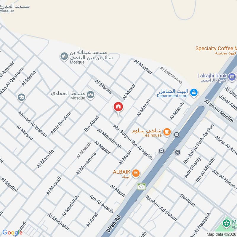Map image