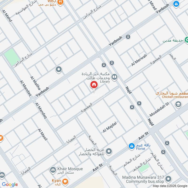 Map image
