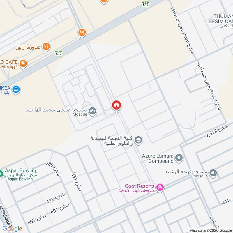 Map image