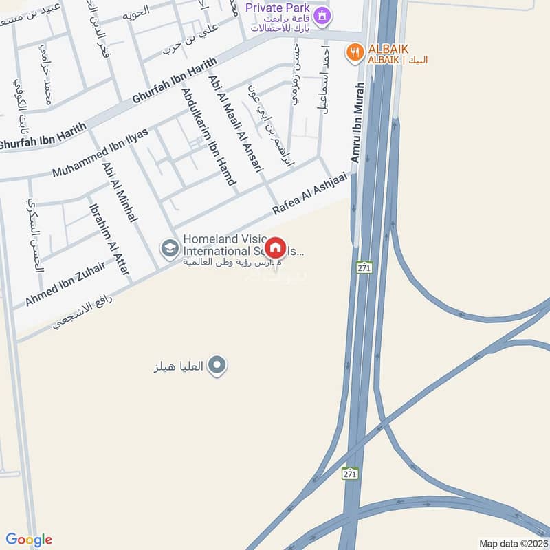 Map image