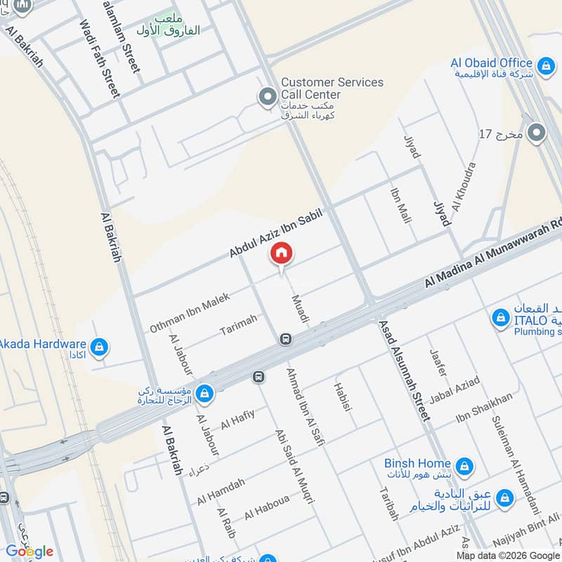 Map image
