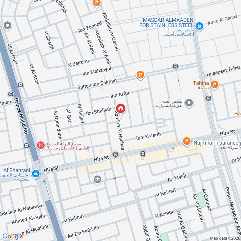 Map image