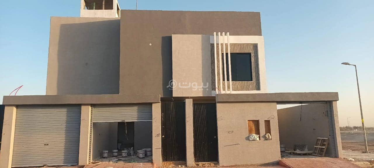 Ground floor in Riyadh, Taibah neighborhood Ground floor in Riyadh, Taibah neighborhood