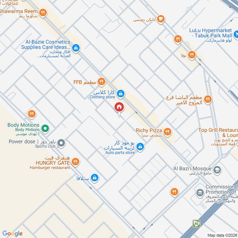 Map image