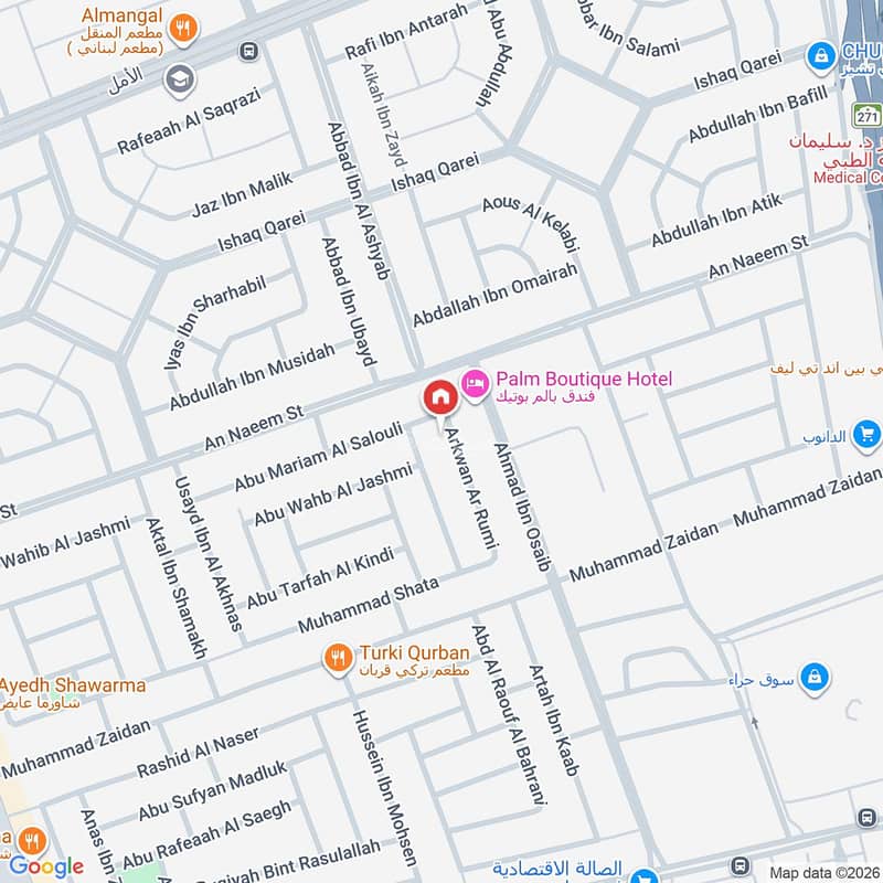 Map image
