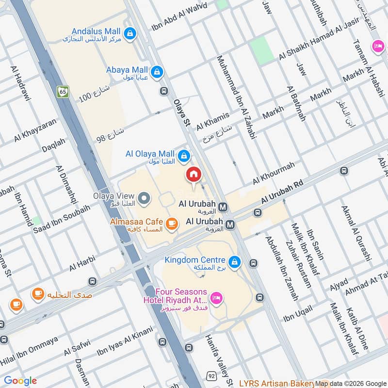 Map image